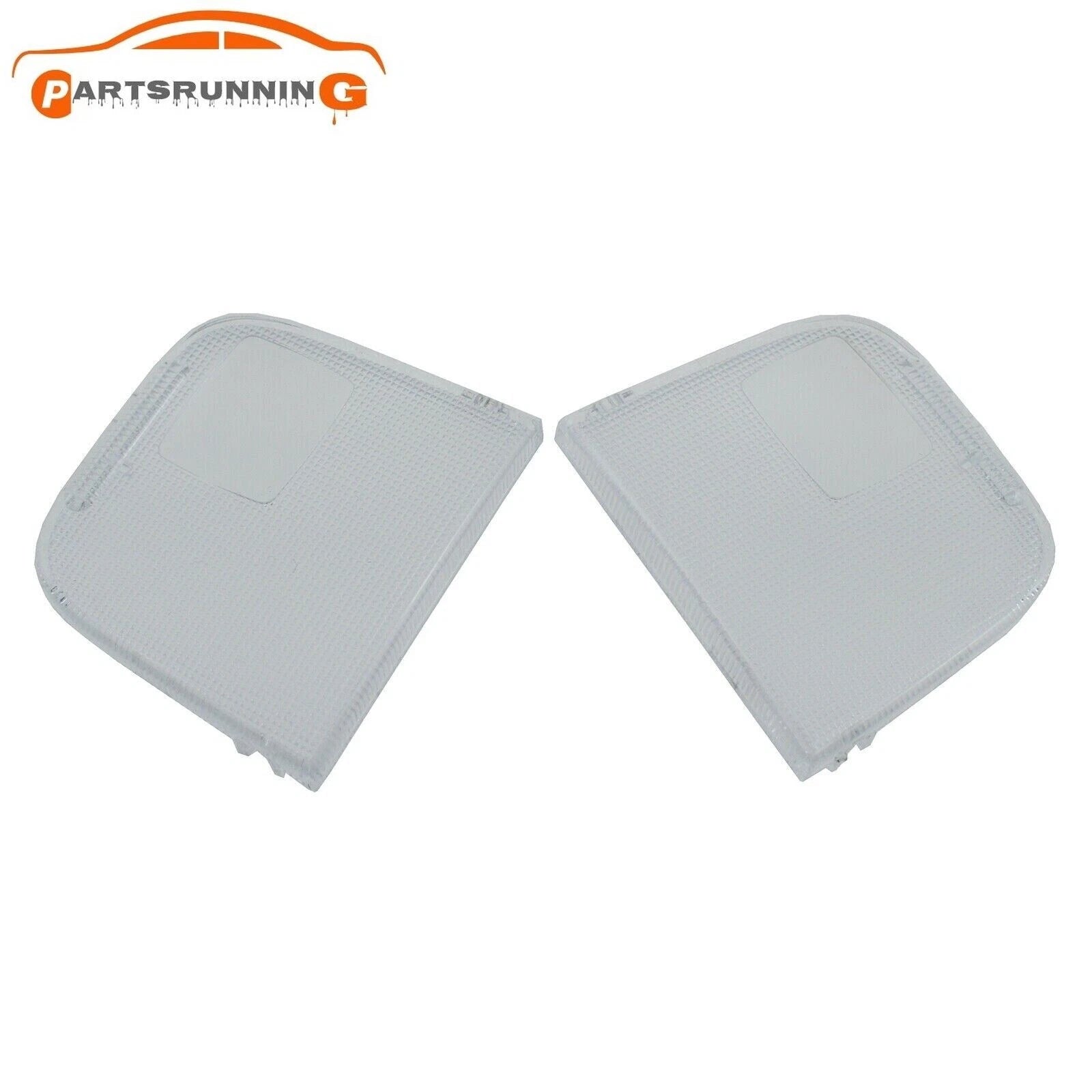 Interior MAP Light Cover Left & Right For Toyota Land Cruiser Prado 2003-2009 6B93BC-57