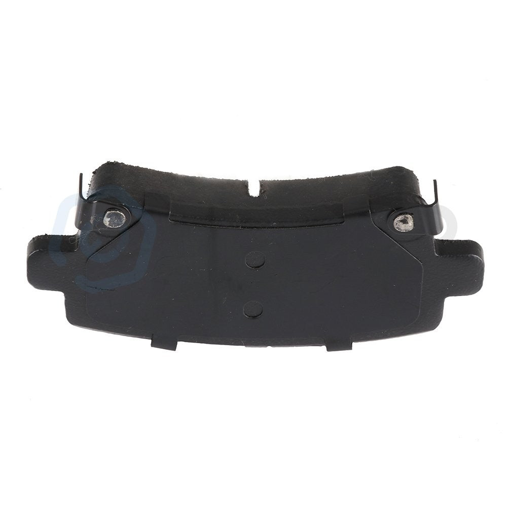 Front Rear Ceramic Brake Pads For Buick Allure 2016 Chevrolet Malibu Limited 6B93BC-57