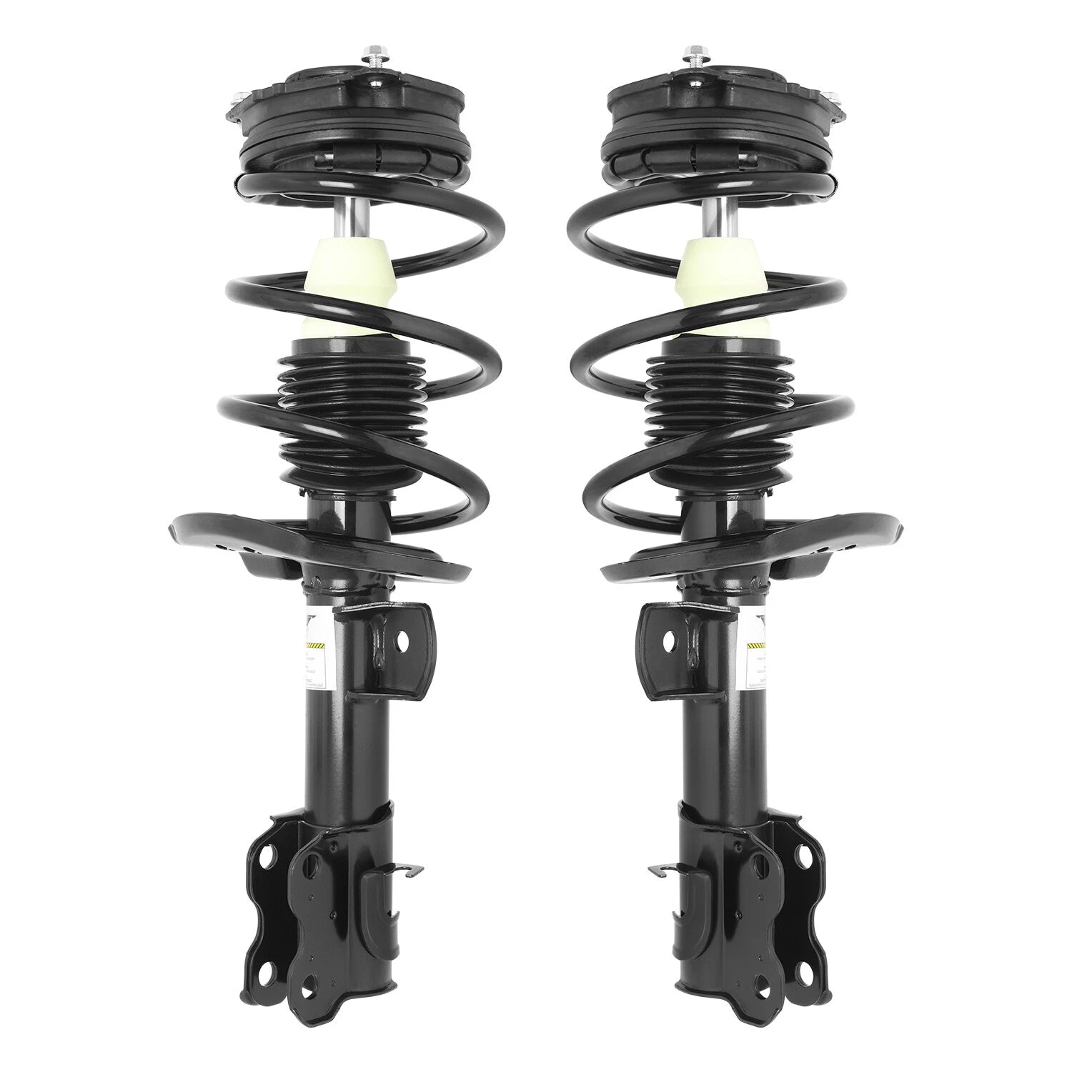 Front Complete Strut Assembly Kit for 2013-2017 Nissan Sentra 6B93BC-57