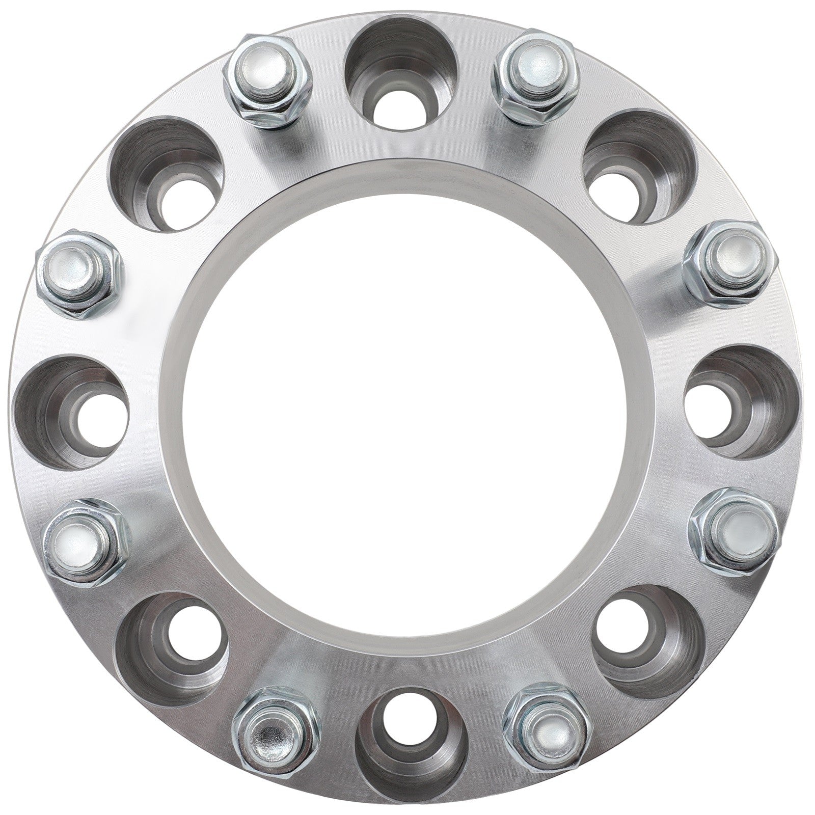 4X 3" Wheel Spacers 8x170mm 14x1.5 For 2003-2025 Ford F-350 Super Duty SRW Only 6B93BC-57