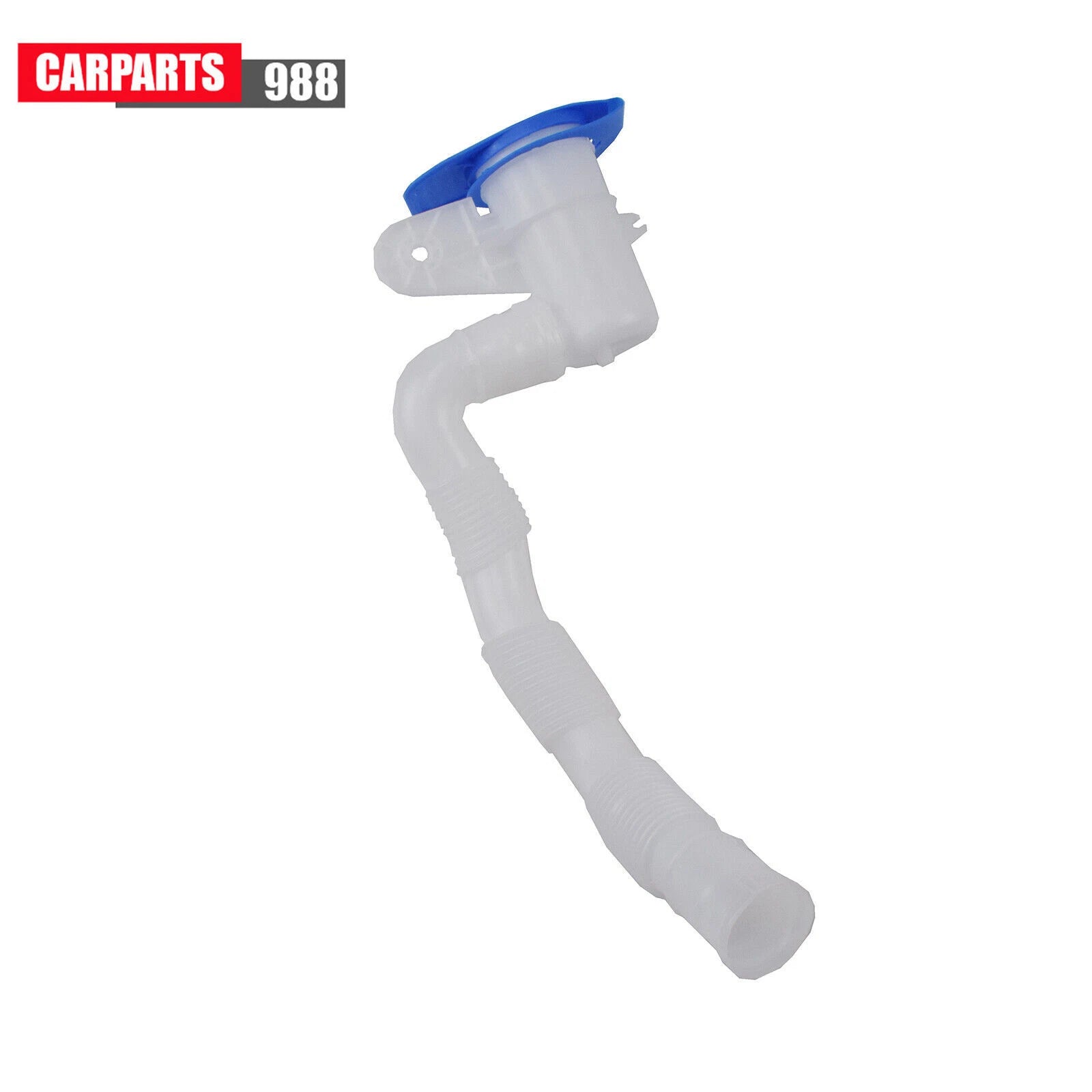 Windshield Washer Fluid Reservoir Tank Pipe For VW Golf Jetta Audi A3 1K0955453 6B93BC-57