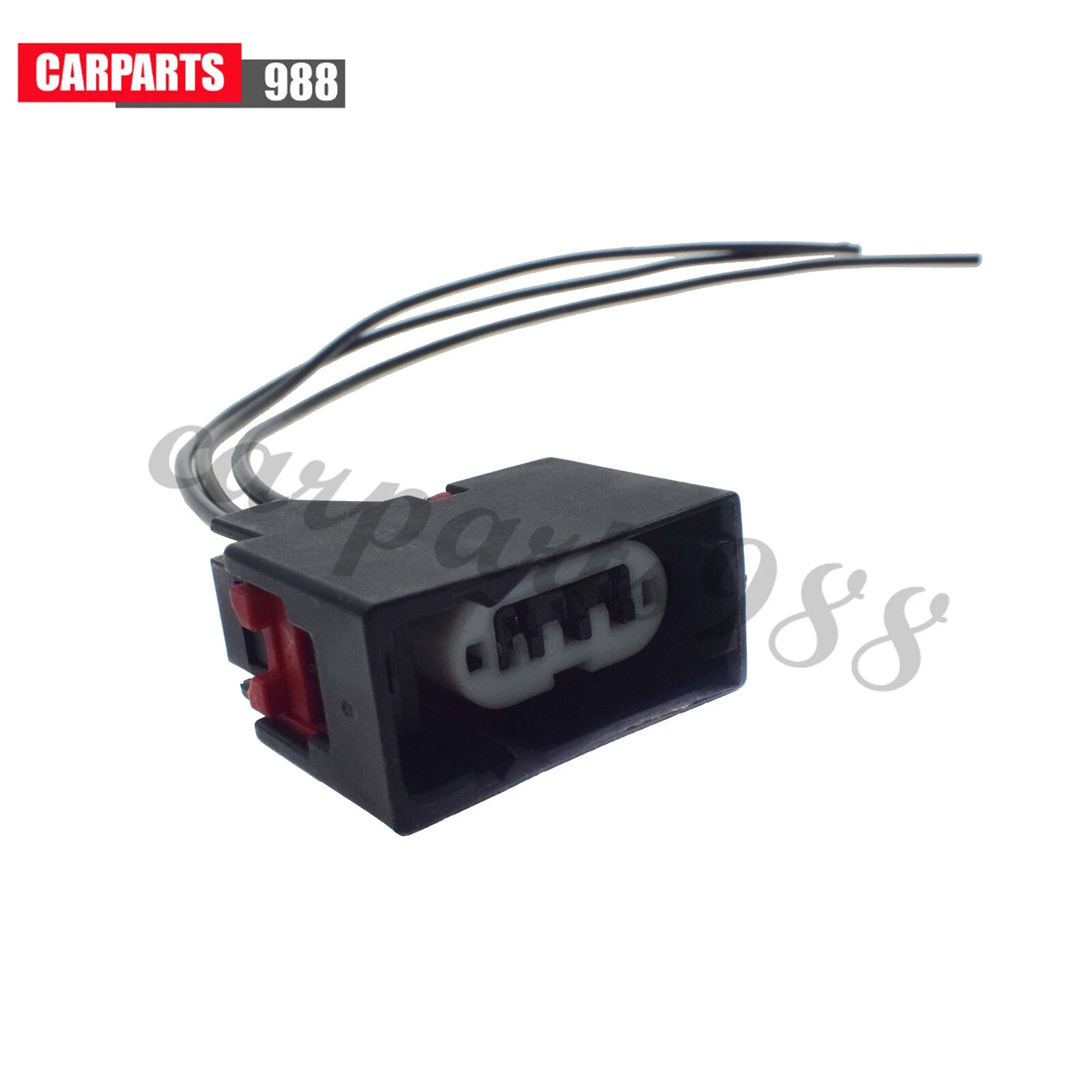 Front Turn Signal Light Connector Wire Harness For Jeep Wrangler JK 68065016AB 6B93BC-57