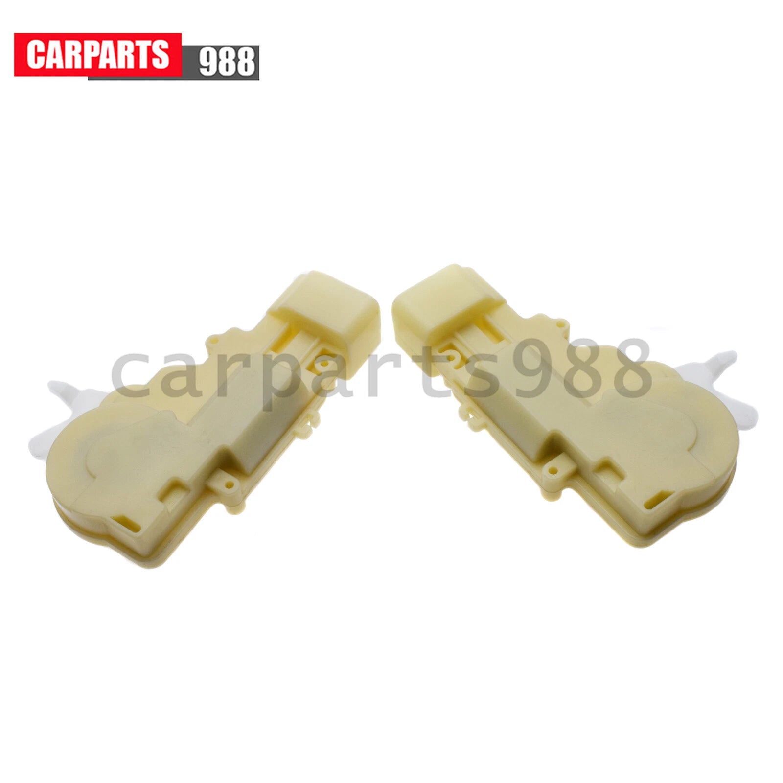 Rear LH & RH Door Lock Actuator For Toyota Echo Scion xB 69130-52010 69140-52010 6B93BC-57