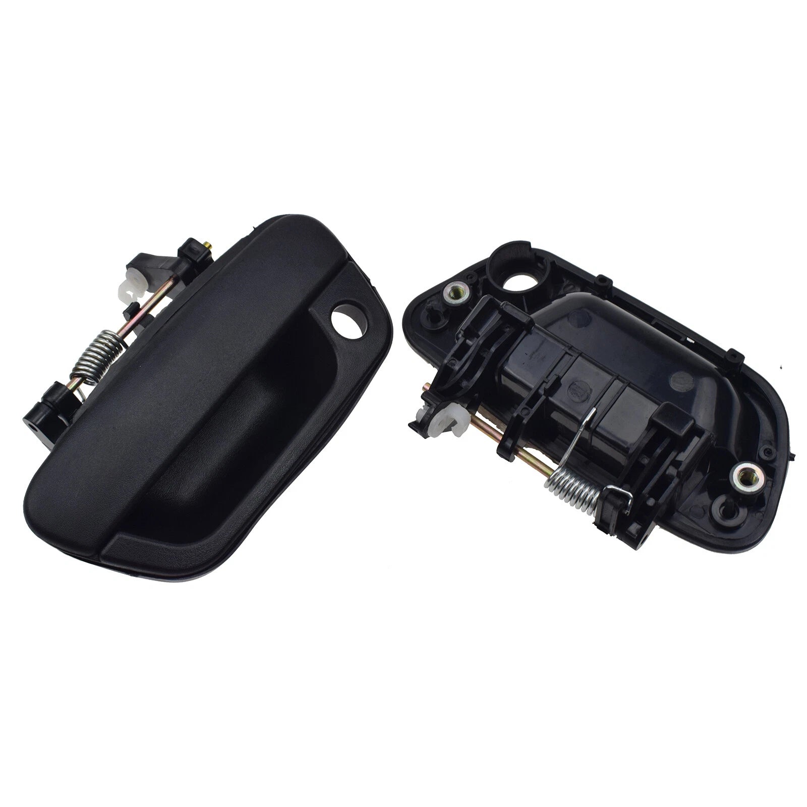 2Pcs Outer Door Handle Front Left Right For Chevrolet Spark 95964943 95964944 6B93BC-57