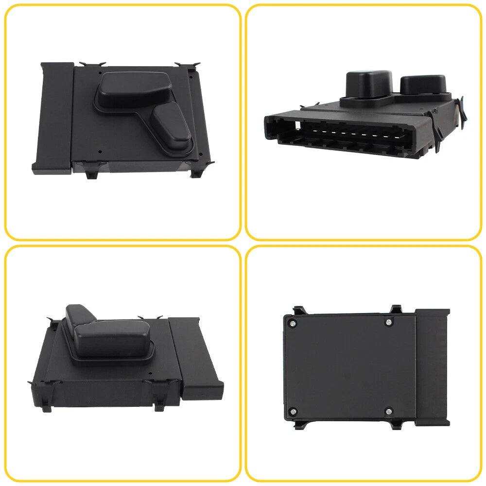 Driver Side Power Seat Control Switch For Jeep Grand Cherokee 05-16 56049429AB A 6B93BC-57