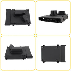 Driver Side Power Seat Control Switch For Jeep Grand Cherokee 05-16 56049429AB A 6B93BC-57