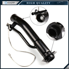 Fuel Tank Filler Neck Hose Pipe For 2000-2002 Chevrolet S10 GMC Sonoma 2.2L 6B93BC-57