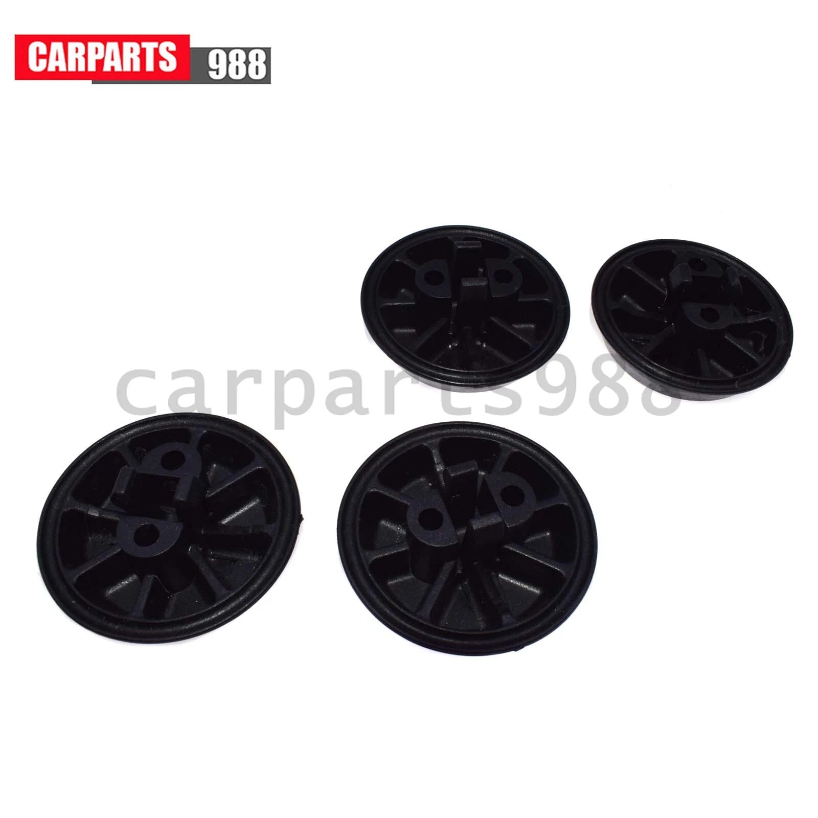 4Pcs Jack Point Pad Jacking Support Pad For BMW E36 318i 325i E46 M3 51711960752 6B93BC-57