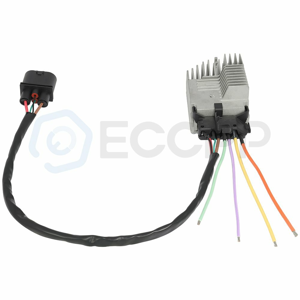 Radiator Cooling Fan Relay Control Modul For 2002 2003 2004-2009 Audi A4 Quattro 6B93BC-57