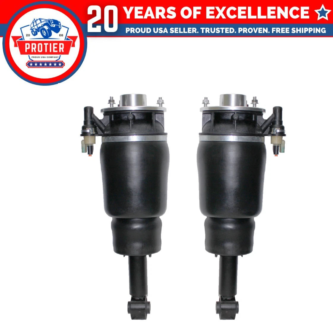 2003-2006 Fits Ford Expedition / Lincoln Navigator for Pair Rear Suspension Air 6B93BC-57