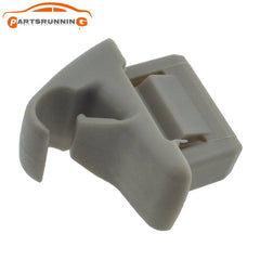 MR654610 Sun Visor Beige Clip for 2008-2021 Mitsubishi Outlander Phev Lancer 6B93BC-57