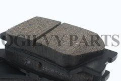 FACTORY REAR DISE BRAKE PAD SET No. 04466-42060