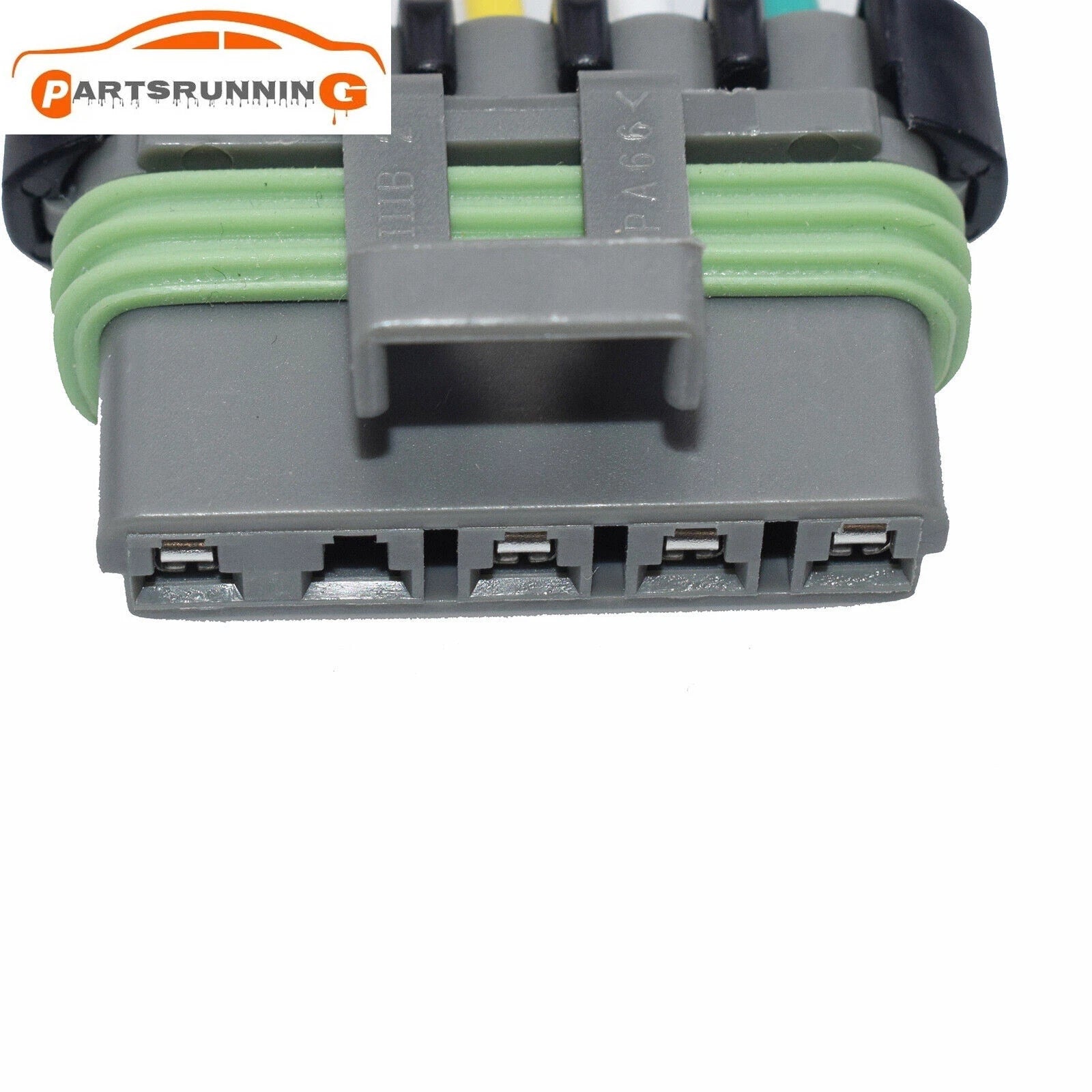 Tail Light Circuit Board Connector For 1988-2000 GM Truck & SUV 15305873 6B93BC-57