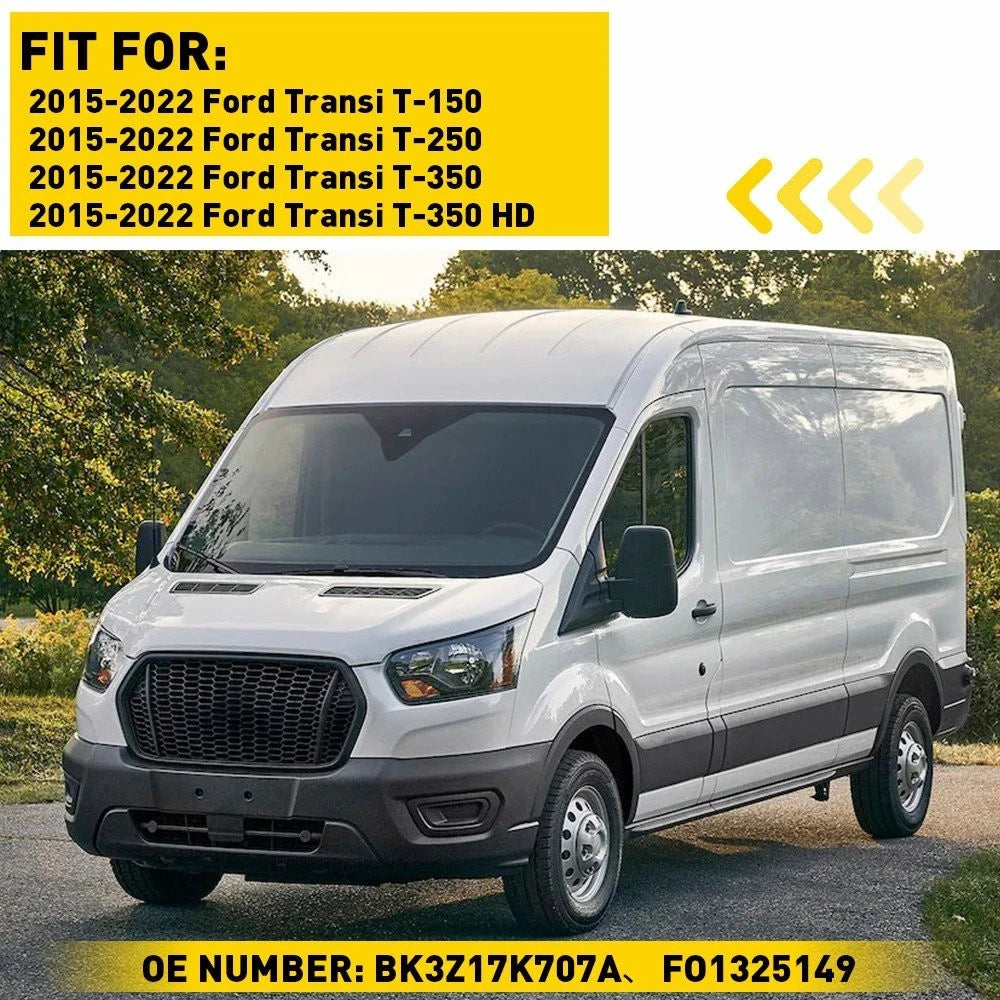 Mirror Glass Lower Passenger Side Right For Ford Transit 150 250 350 2015-21 EOA 6B93BC-57