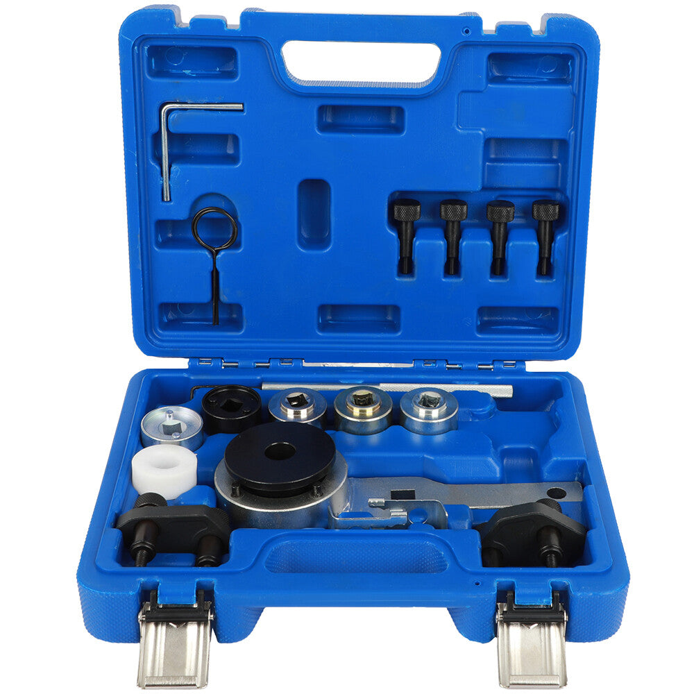For Audi VW 2.0 TSI Jetta GTI A4 A5 Q5 Beetle Passat CC Timing Chain & Tool Kit 6B93BC-57
