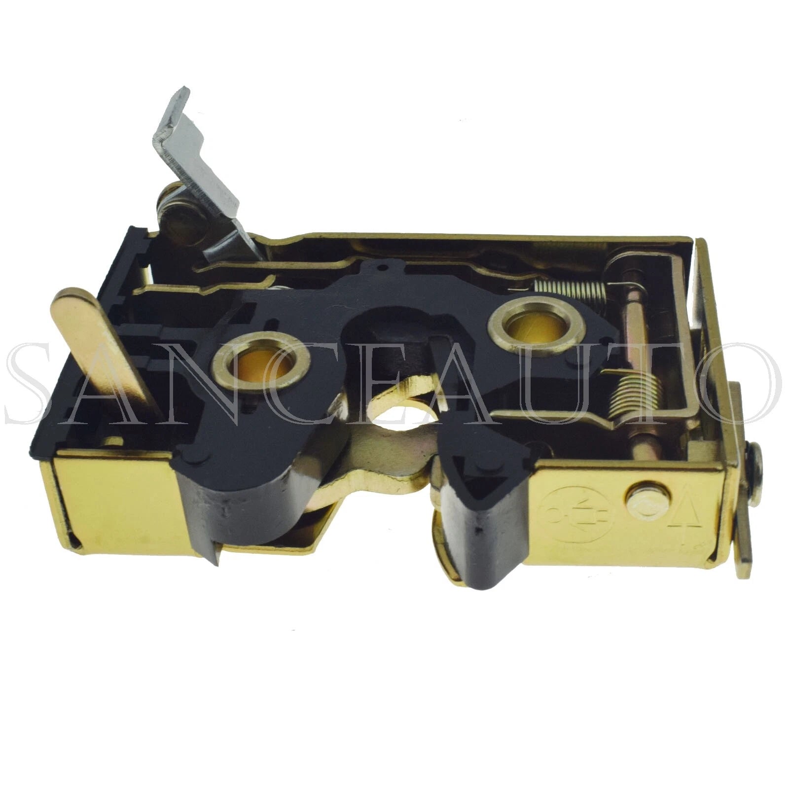 For VW Rabbit Cabriolet Jetta Door Lock Box Catch Latch Rear Left 327839015B 6B93BC-57