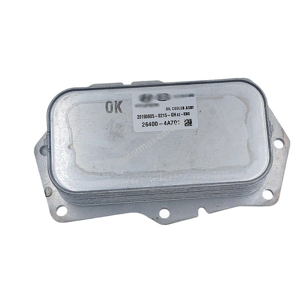 COOLER ASSY-OIL For 2006-2015 Hyundai Starex Kia Bongo 26400-4A700 6B93BC-57