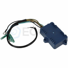 CDI 114-7452K1 339-7452 6-35 Hp Mercury Outboard Switch Box for 2 Cylinder 6B93BC-57