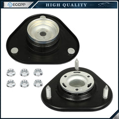 Front Left and Right Side Strut Mounts For Scion TC 2011-2016 Toyota Prius 6B93BC-57