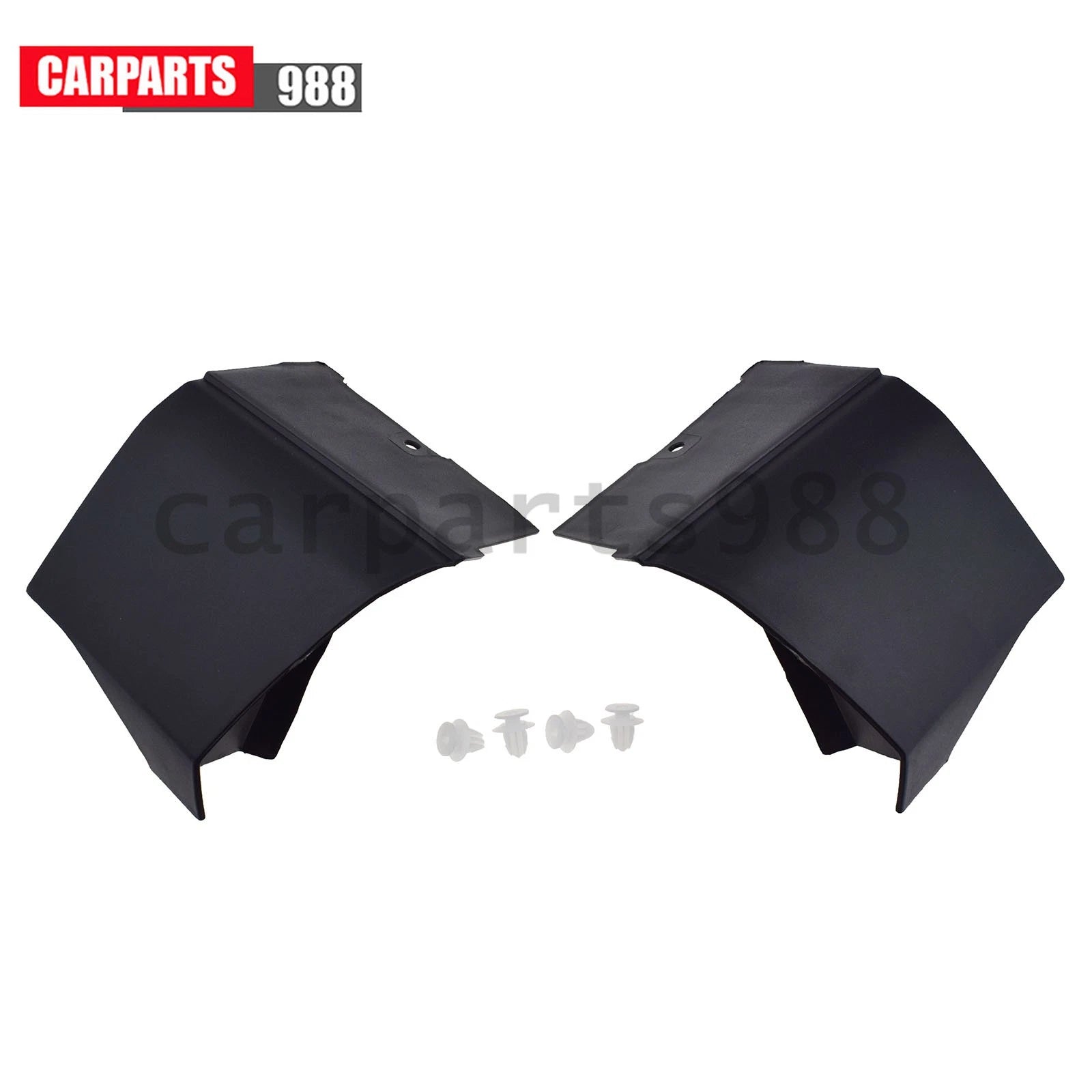 Front Left / Right Lower Molding Trim For Mazda CX-3 2016-2021 D10E-51-PJ0C 6B93BC-57