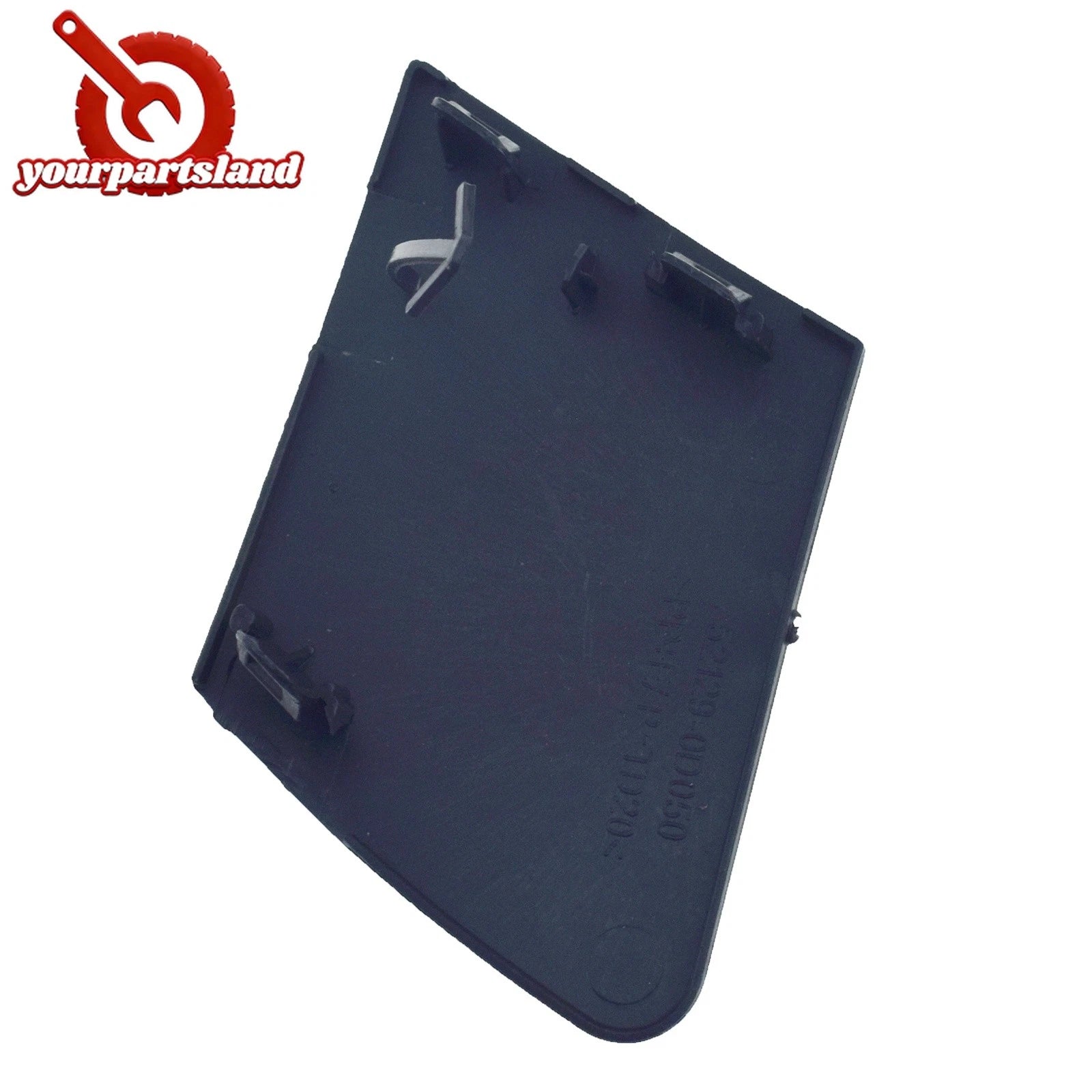 Front LH / RH Bumper Tow Eye Cap Cover For Toyota Yaris LE 2012-2014 52129-52090 6B93BC-57