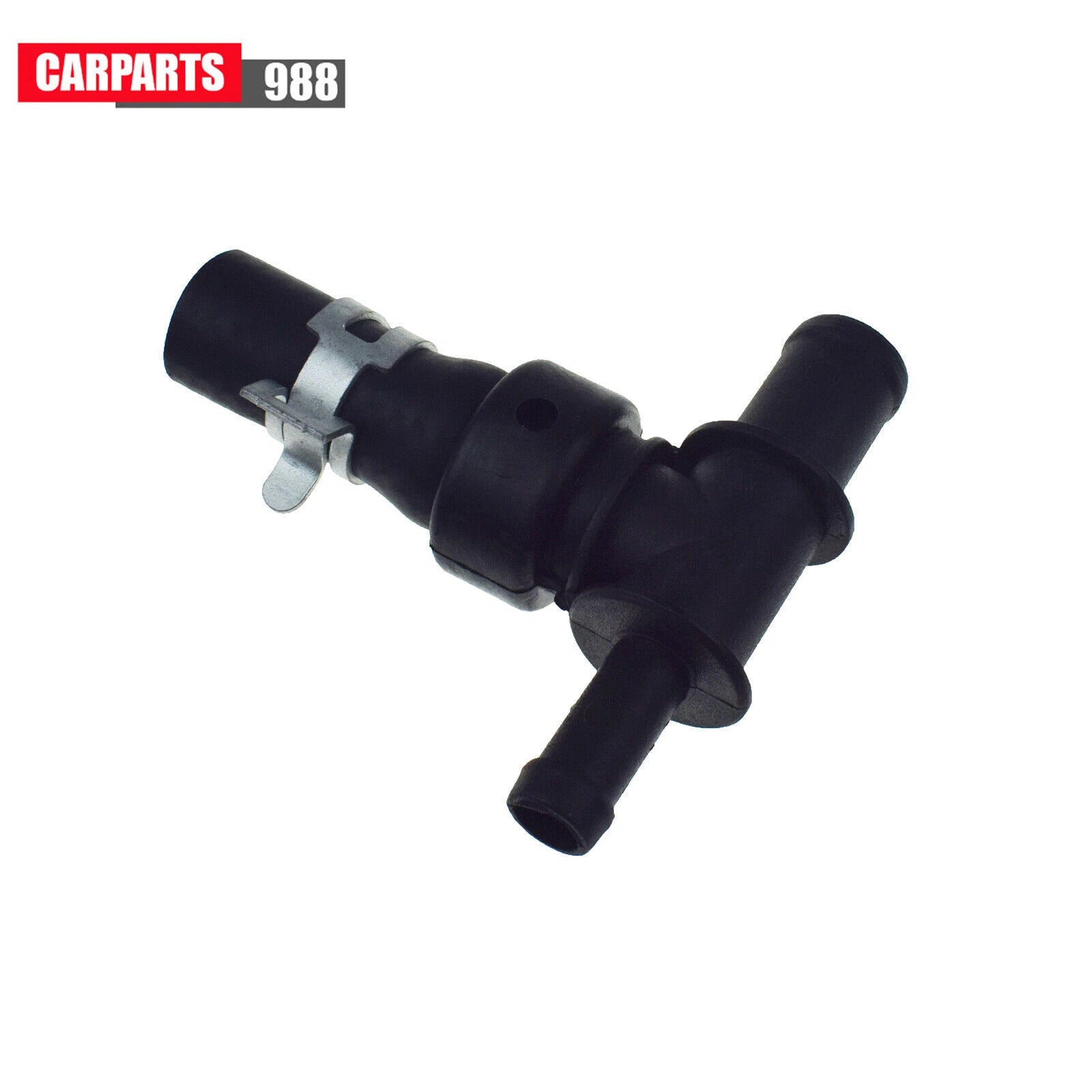 Heater Outlet Hose 92410-EA000 626-689 For 2005-2017 Nissan Frontier 2.5 4.0L 6B93BC-57
