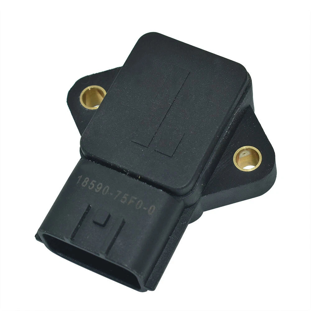 Intake Air Pressure Sensor 18590-75F00 For Nissan Xterra Infiniti Suzuki Wagon 6B93BC-57