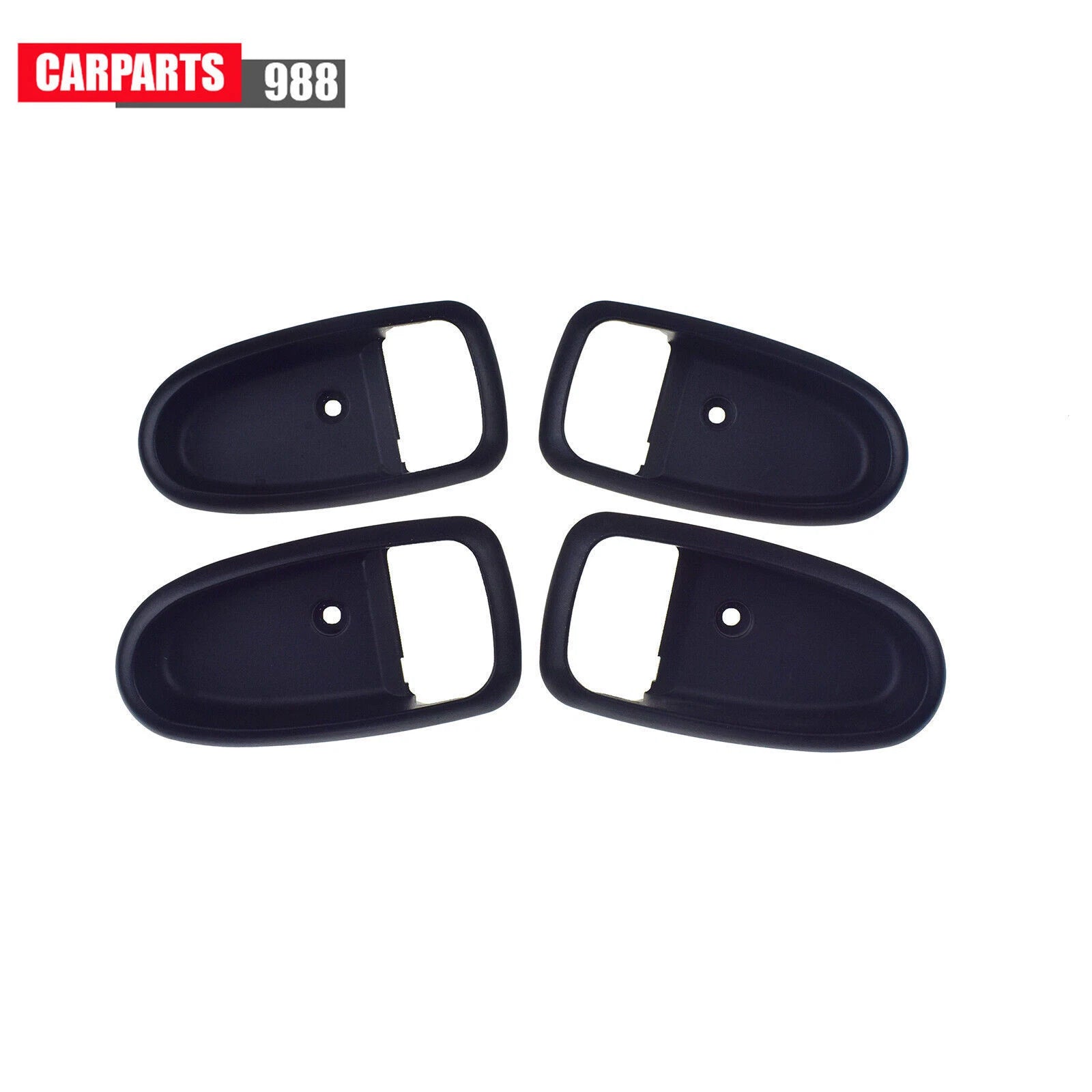 Front Rear Left Right Inside Door Handle Cover Bezel For Hyundai Elantra 2001-06 6B93BC-57