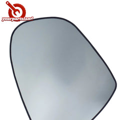 For KIA OPTIMA 2011-2016 Mirror Glass W/ Backing Plate Heated Right 876212T110 6B93BC-57
