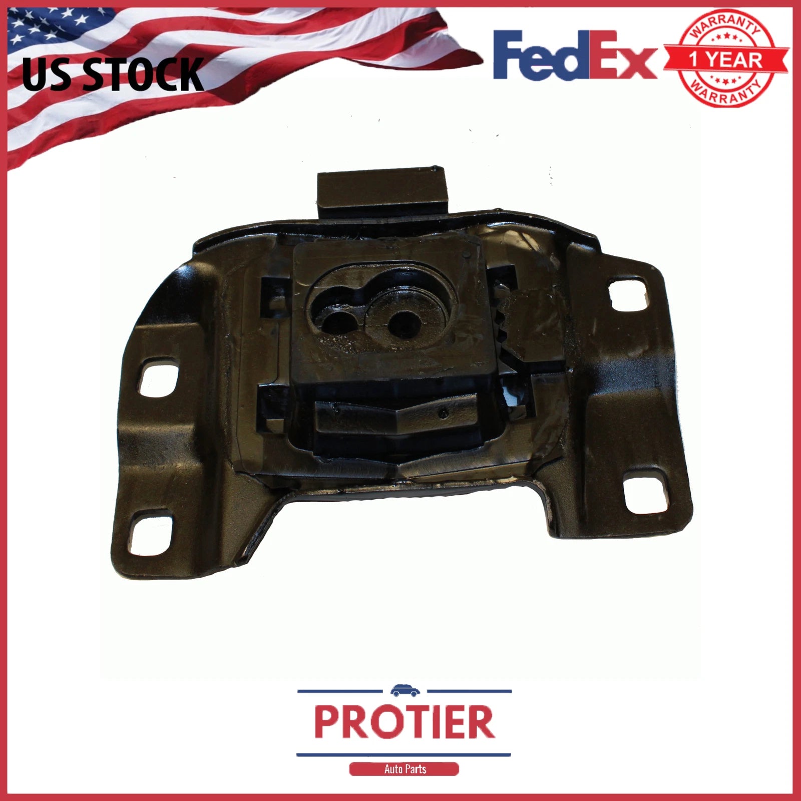 Manual Trans Mount 9534 fits 10-13 Mazda 3 2.0L/2.5L-L4 & 12 Mazda 5 2.5L 6B93BC-57