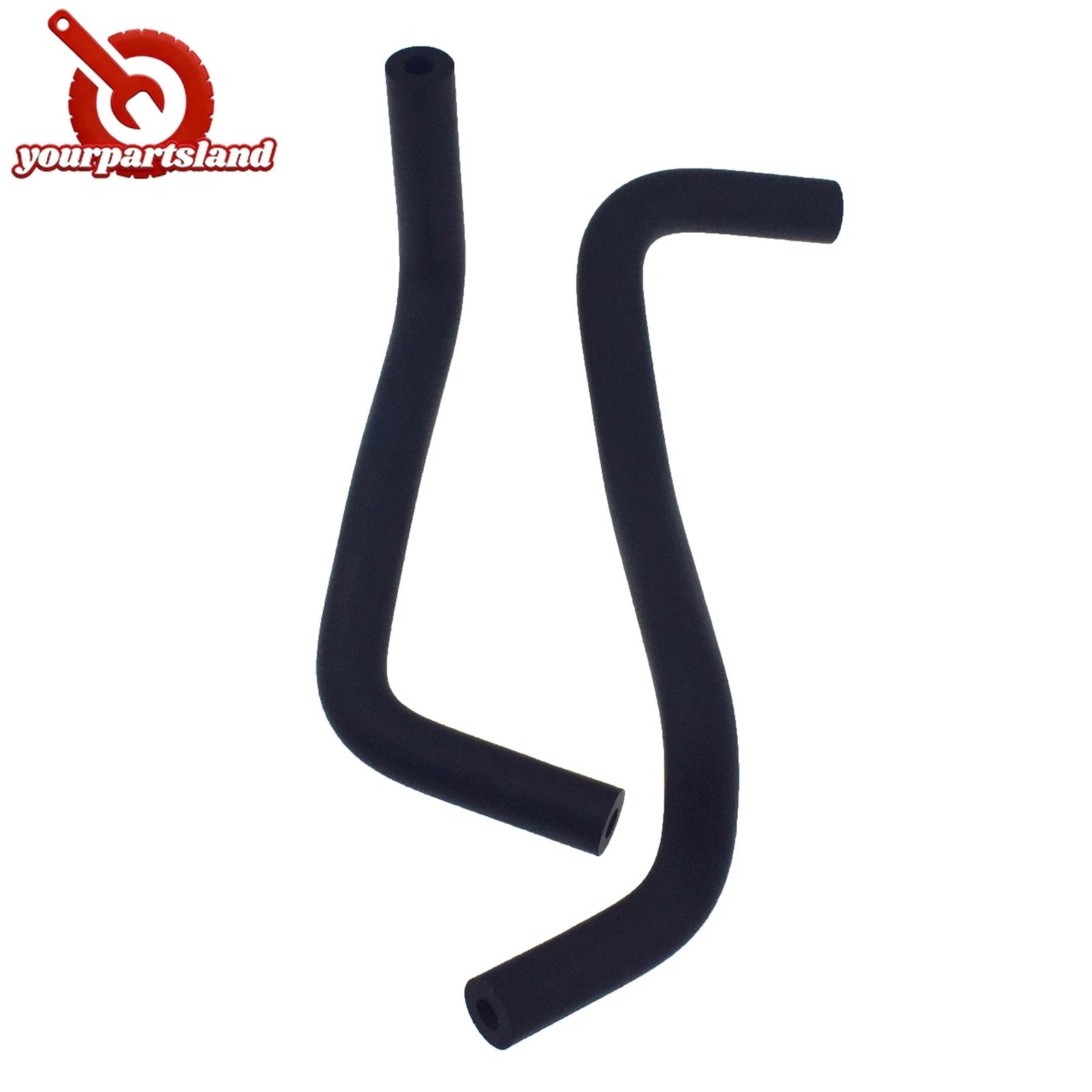 Heater Hose LH RH 2pcs For Suzuki Grand Vitara 99-08 V6 17858-77E00,17857-77E00 6B93BC-57