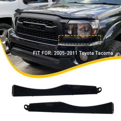 UNDER COVER HEADLIGHT FRONT BUMPER For TOYOTA TACOMA 2005-2011 FILLER TRIM PANEL 6B93BC-57