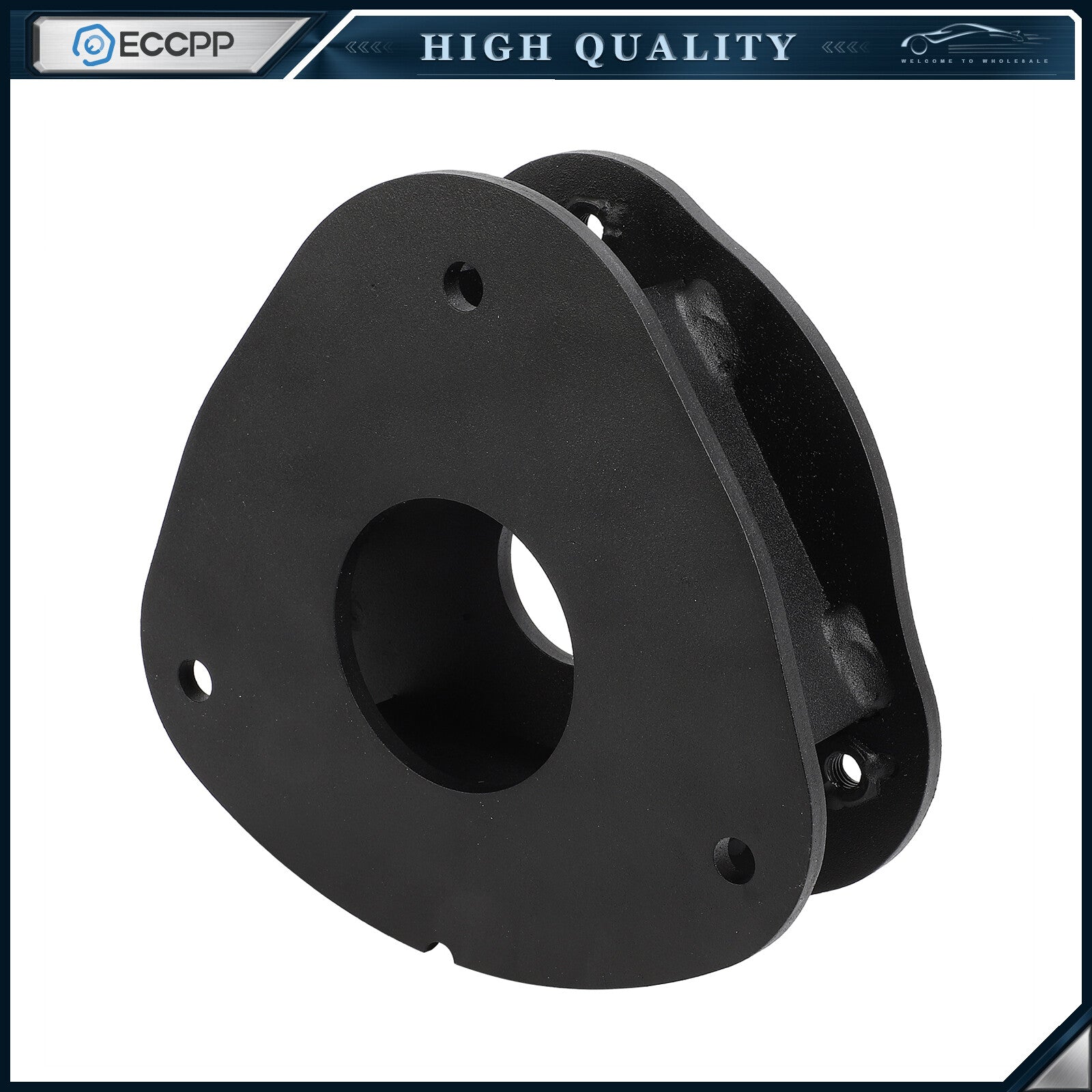 1.5" Front Rear Leveling Lift Kit + Sway Endlink For 2021+ Ford Bronco Sport 4WD 6B93BC-57