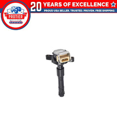 Ignition coil Compatible with BMW 325i 323i 2.5L 740iL X5 540i 4.4L 330i 530i 6B93BC-57