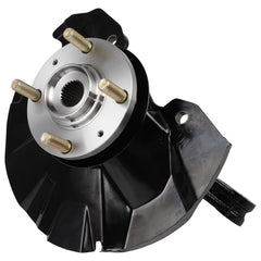 1P Wheel Hub Bearing Knuckle Front Driver Side For Hyundai Accent 1.6L 2006-2011 6B93BC-57