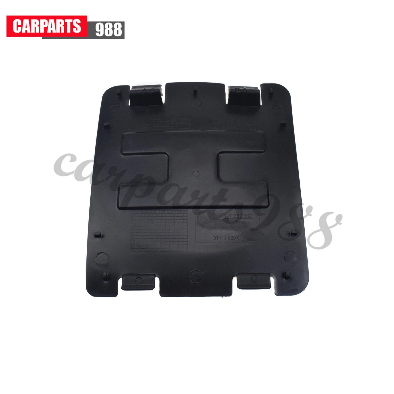 Wheel Fender Liner Acess Cover Cap for BMW F20 F30 F31 F32 320i 328i 51717260397 6B93BC-57