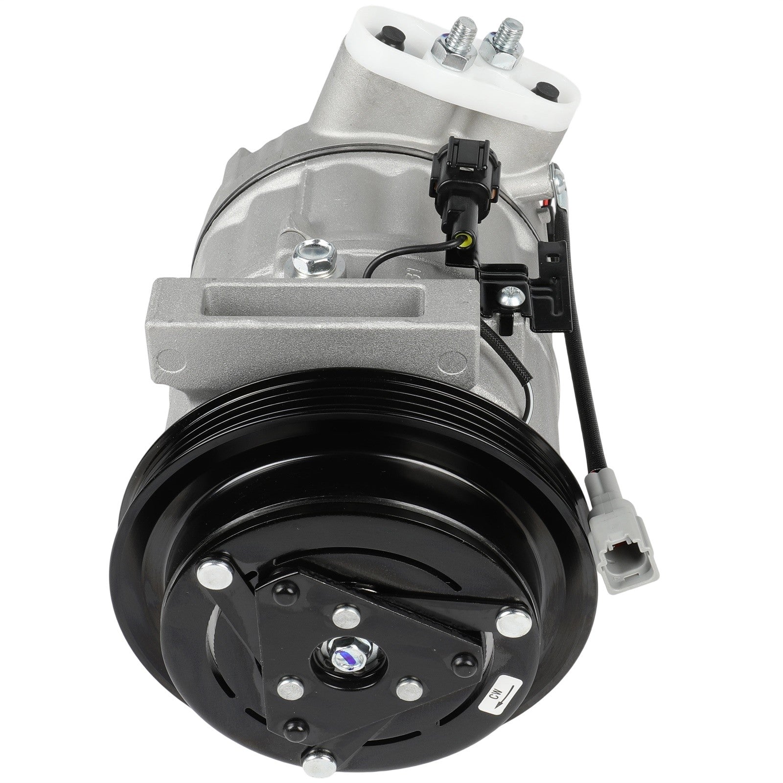 A/C Compressor with Clutch For INFINITI M35 3.5L 2006-2007 2008 6B93BC-57