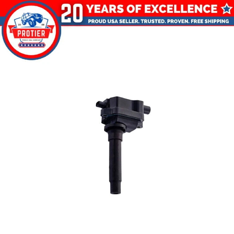 Ignition coil Compatible with 1996 Hyundai Accent 1.5L l4 6B93BC-57