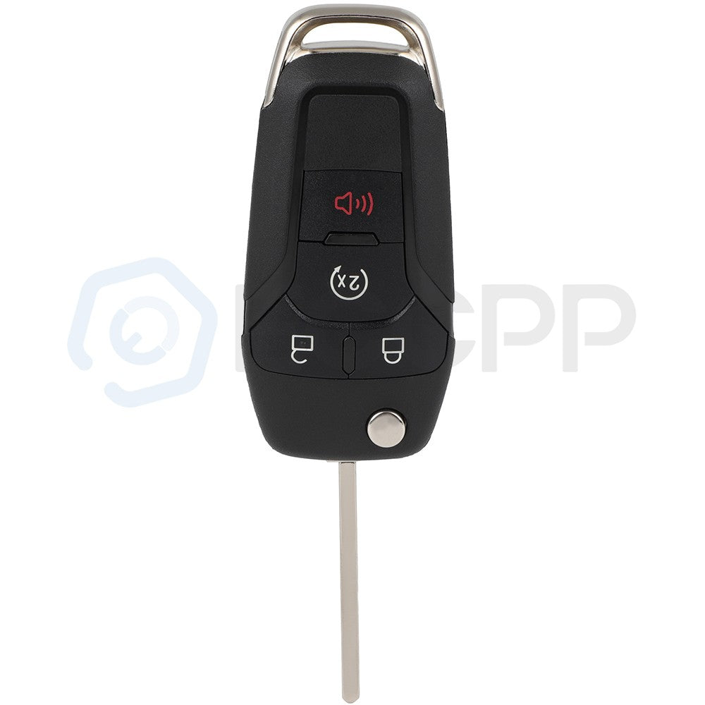 2 For Ford F-150 2015 2016 2017 2018 2019 Remote Keyless Entry System 4 Buttons 6B93BC-57