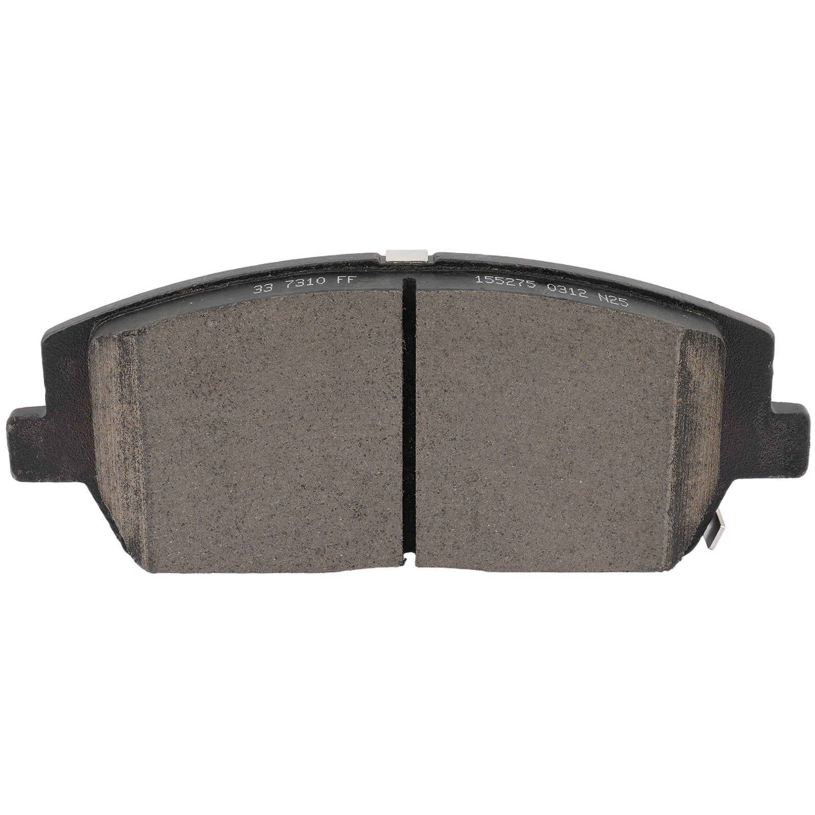 Front Ceramic Pads for 2020 2021 2022 2023 Hyundai Palisade Kia Telluride 6B93BC-57