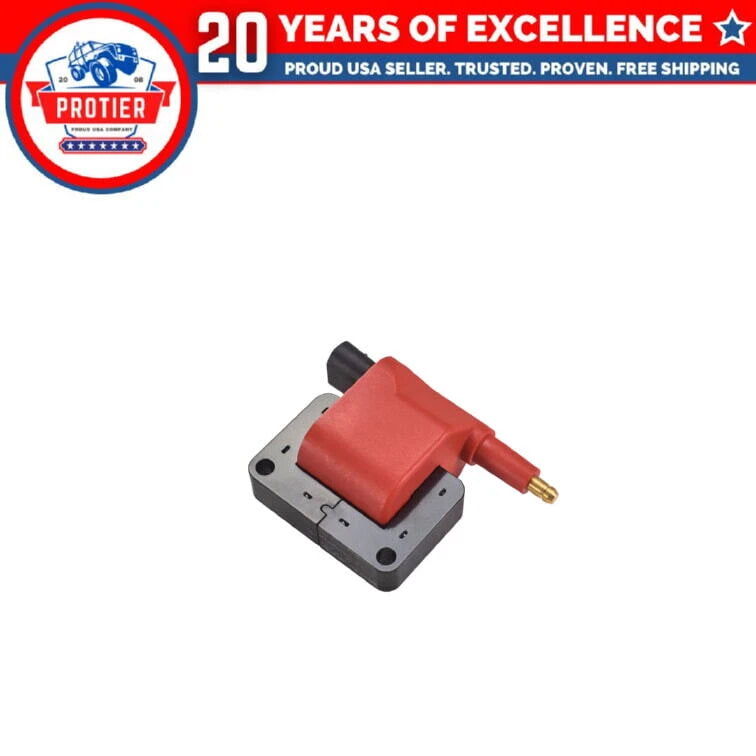 Ignition coil Compatible with Chrysler Dodge Jeep Plymouth 5.2L 3.9L 5.9L 6B93BC-57
