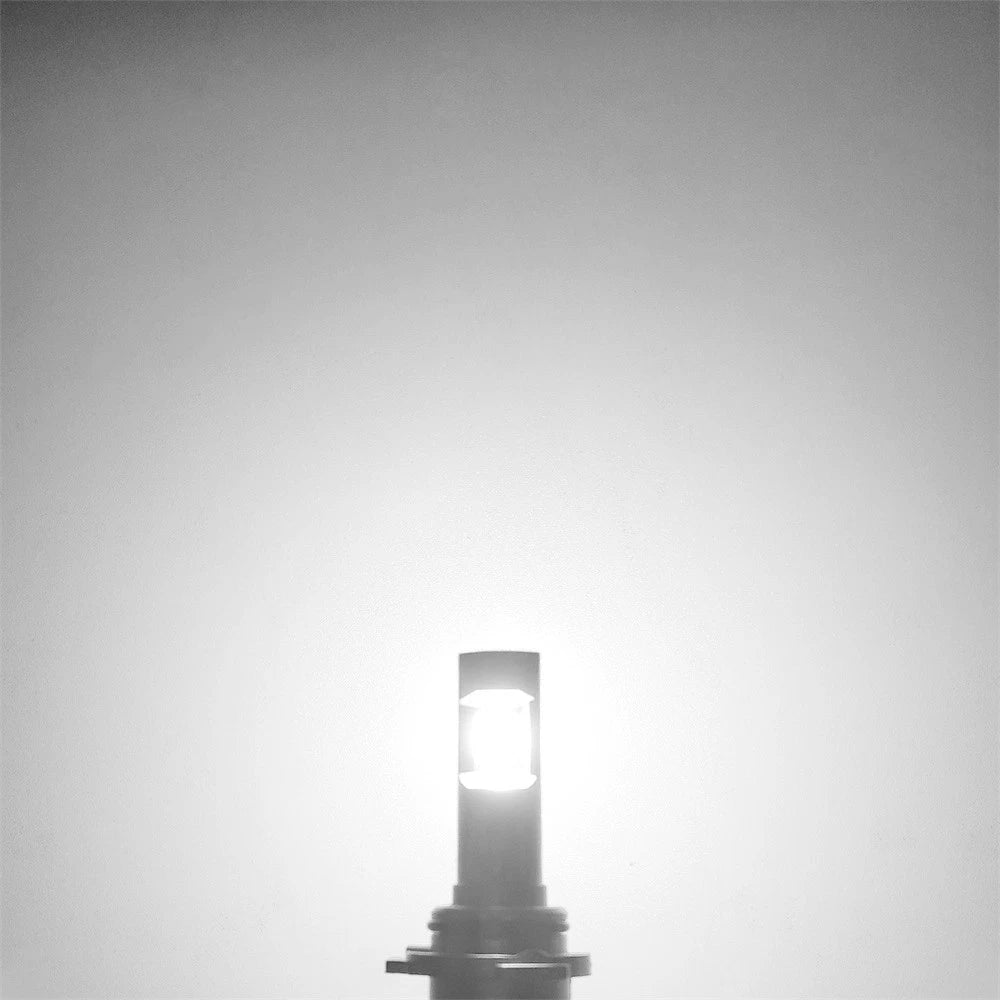 AUXITO 9005 HB3 H11 LED Headlight Kit Bulb High Low Beam White Super Bright EOA AUXITO