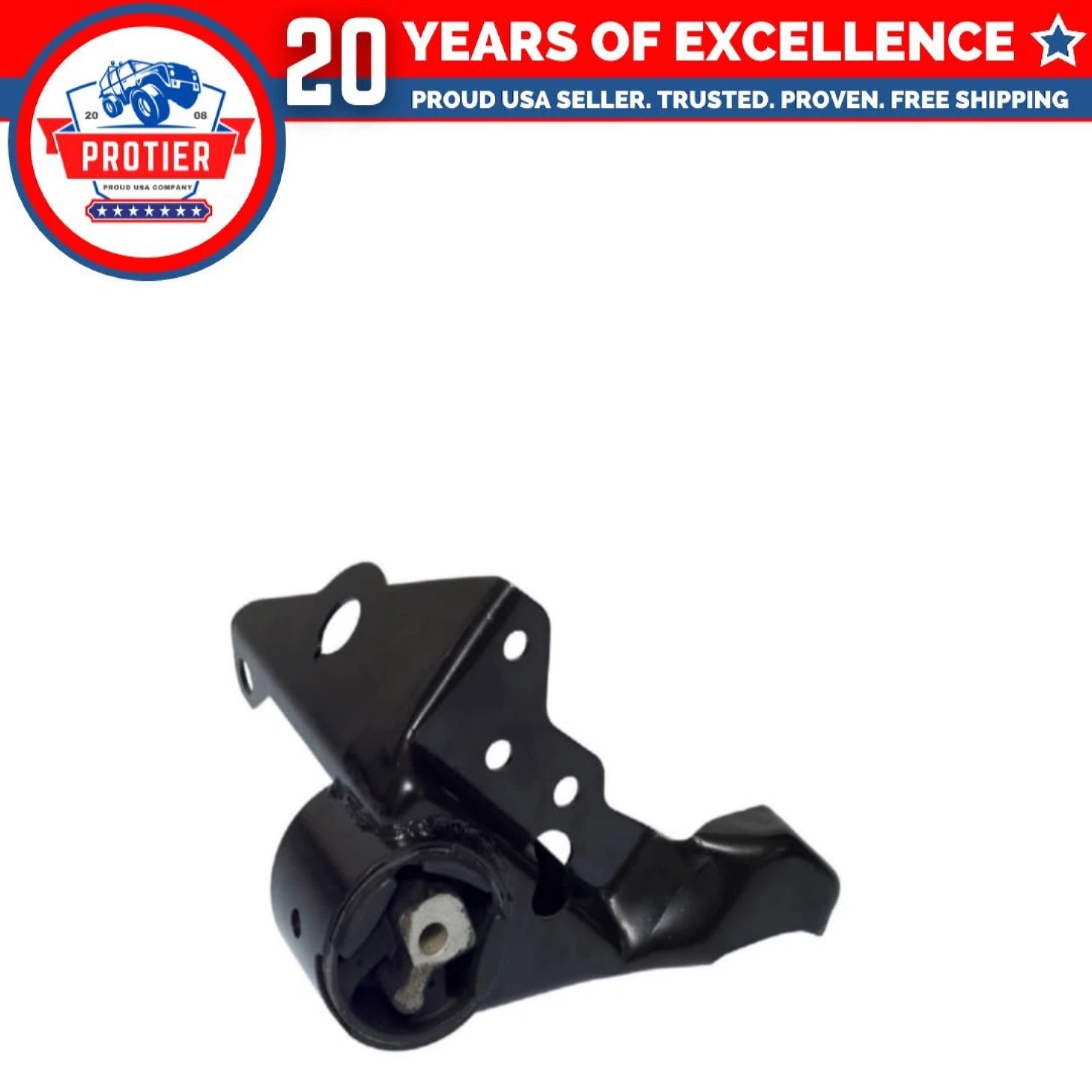 Motor & Trans Mount Set 4PCS Compatible for 2000 - 2001 Dodge / Plymouth Neon 6B93BC-57