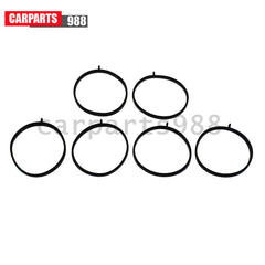 6Pcs Intake Manifold Gaskets For Porsche Cayenne Macan Panamera 94611014660 6B93BC-57