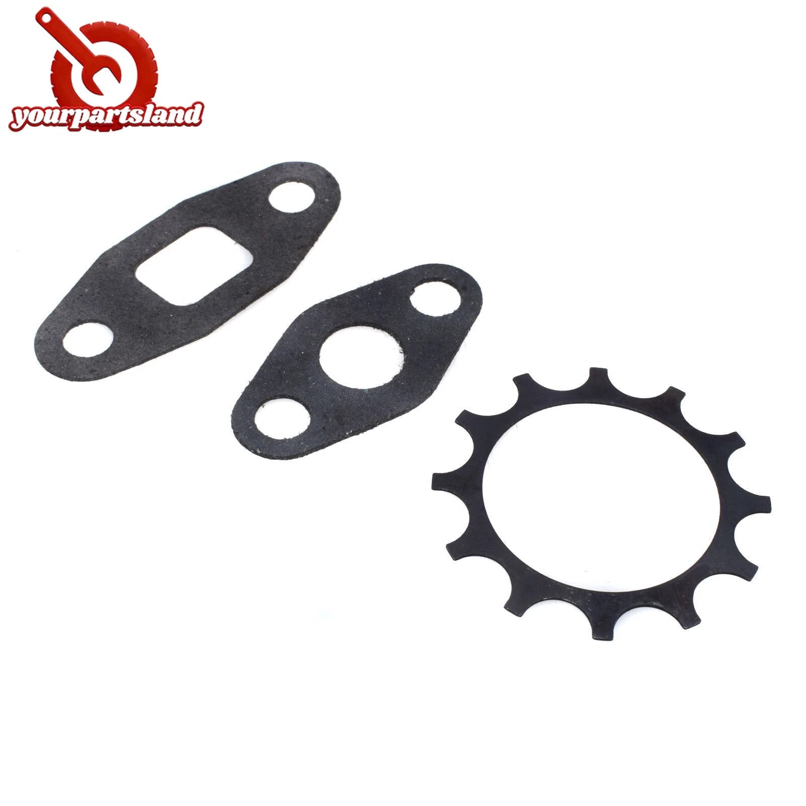 Upgraded Turbo 360 Rebuild Repair Kit 50 60 Trim For To4E To4B 62626266 6B93BC-57
