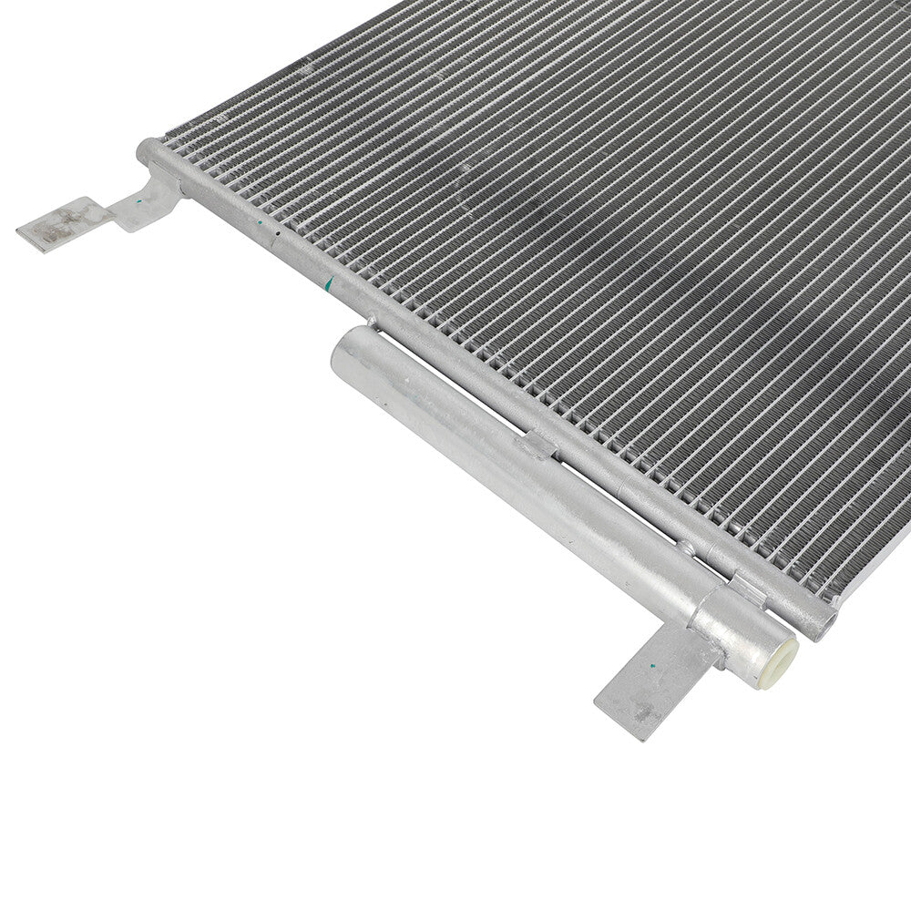 Aluminum Radiator & AC Condenser Cooling Kit For 2014 2015 2016-2018 Ram 1500 6B93BC-57