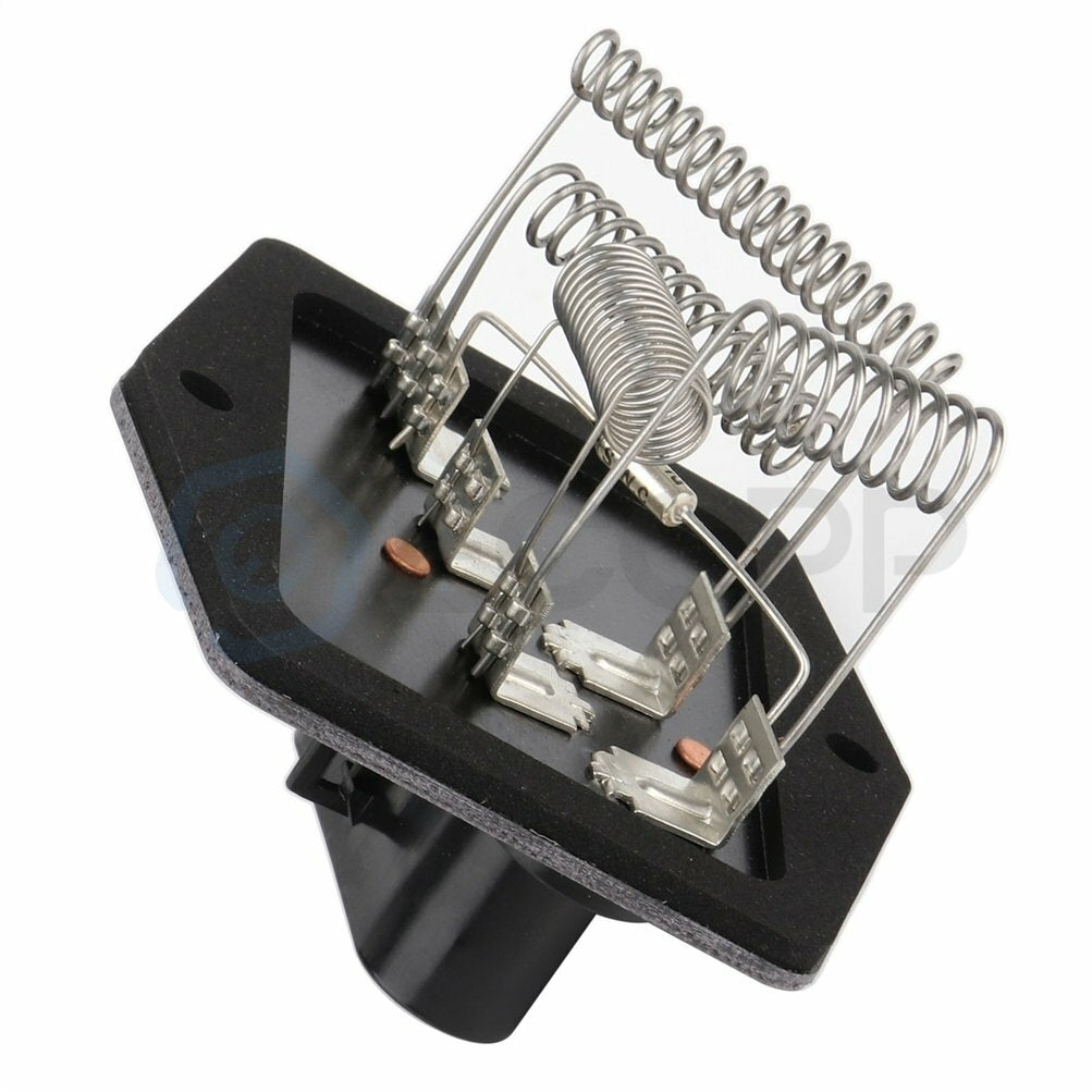 Heater HVAC Blower Motor Resistor Kit For  GMC C2500 K1500 K2500 Suburban Front 6B93BC-57
