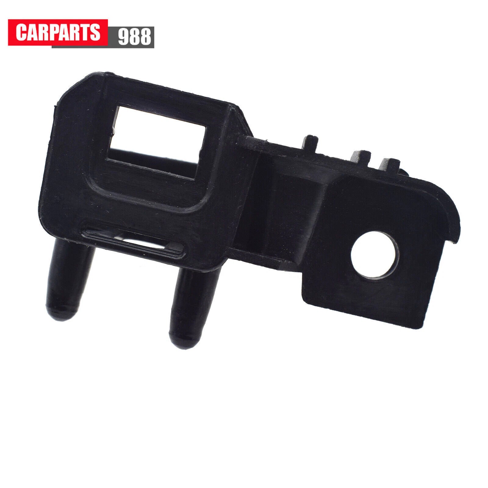 Left Headlight Lamp Mount Bracket For 2013-16 Ford Fusion Lincoln MKZ DS7Z16758D 6B93BC-57
