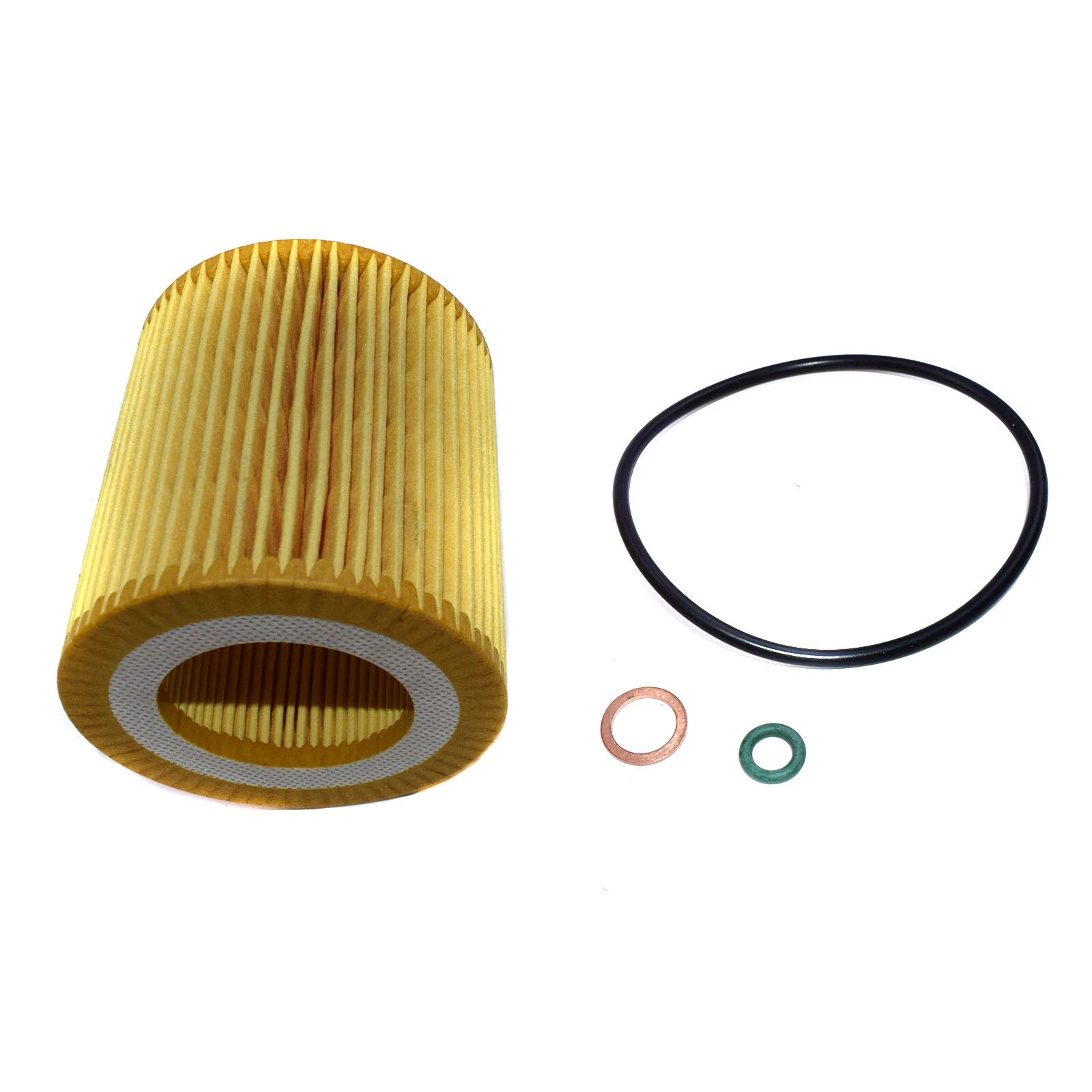 Engine Oil Filter For BMW E82 E88 E90 E92 E93 E60 E60 E66 E65 E67 E91 HU816X 6B93BC-57