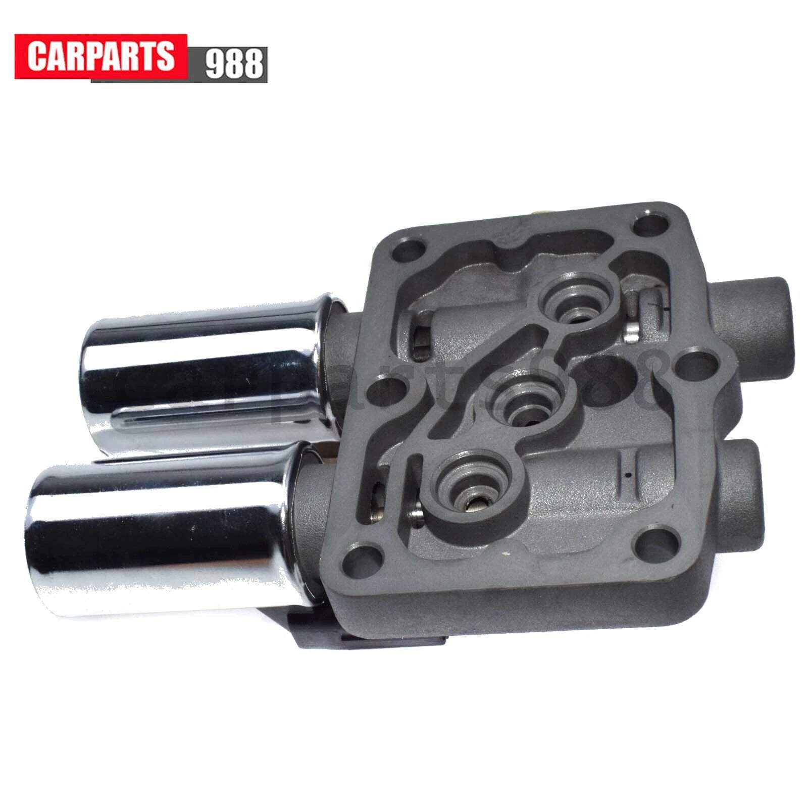 Transmission Dual Linear Shift Solenoid For Acura CL Honda Accord 28250-P6H-024 6B93BC-57